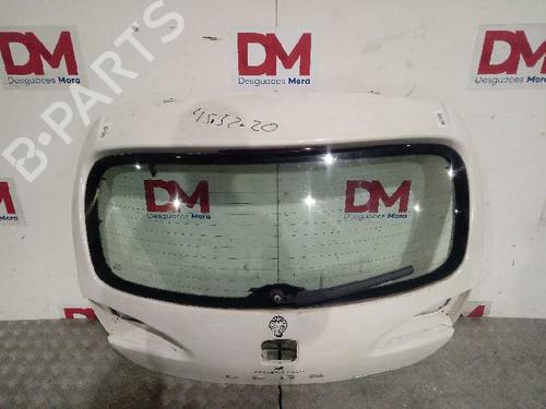 Tailgate SEAT LEON (1P1)  | BP12660743C6 