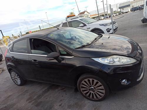 Front left window mechanism FORD FIESTA VI (CB1, CCN) 1.6 TDCi | BP17638166C22 