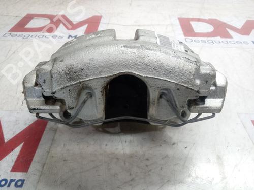 Left front brake caliper SEAT LEON (1P1) 1.2 TSI | BP12671905M105 
