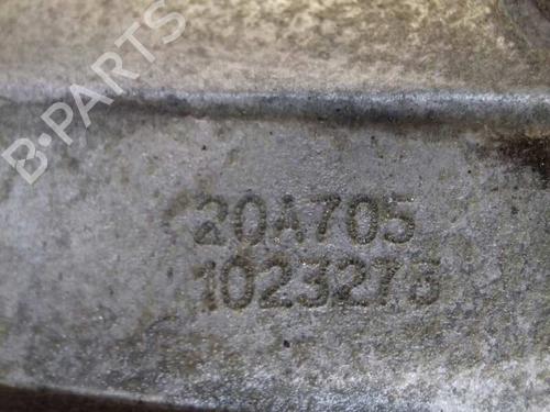 Gearbox PEUGEOT 2008 I (CU_) | BP12654530M3