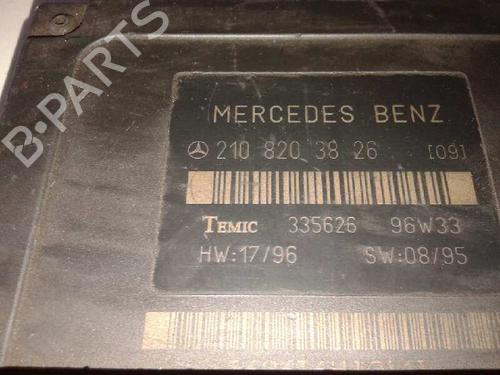 Electronic module MERCEDES-BENZ E-CLASS (W210) E 320 (210.055) | BP16764294M83 
