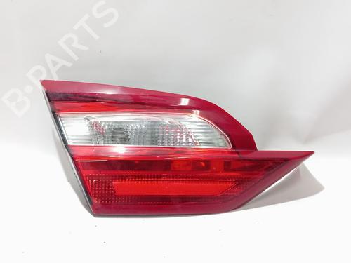 Used Left tailgate light Left tailgate light FORD FIESTA VII (HJ, HF) [2017-2026] 34124794 34124794
