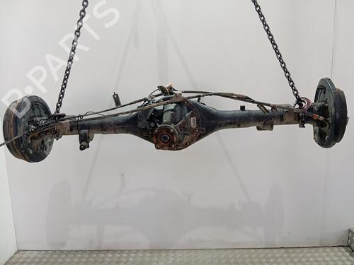 Used Rear axle Rear axle TOYOTA HILUX VIII Pickup (_N1_) [2015-2026] 36295128 36295128