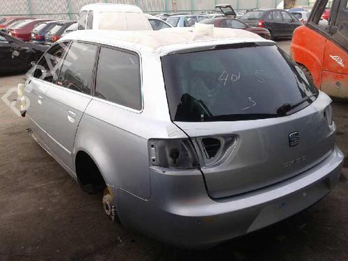 Right rear suspension arm SEAT EXEO ST (3R5)  | BP14133682M15 