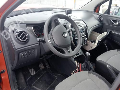 Rear parcel shelf RENAULT CAPTUR I (J5_, H5_)  | BP29596134C85 
