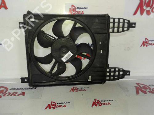 Used Radiator fan CHEVROLET AVEO / KALOS Saloon (T250, T255) [2005-2025]  16746218
