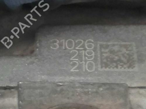 Rear differential VW TOUAREG (7LA, 7L6, 7L7)  | BP12679010M24 