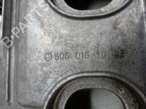 Valve cover MERCEDES-BENZ E-CLASS (W210) E 300 D (210.020) | BP14130375M124 