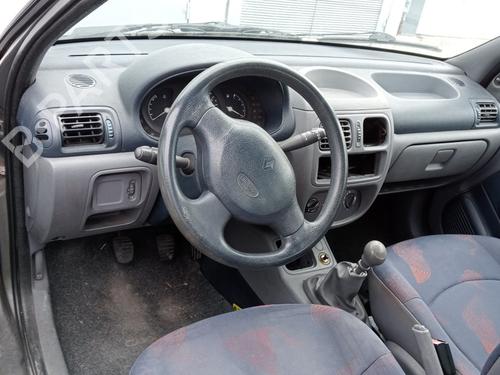 Engine control unit (ECU) RENAULT CLIO II (BB_, CB_) 1.2 (BB0A, BB0F, BB10, BB1K, BB28, BB2D, BB2H, CB0A,... | BP12982155M57 