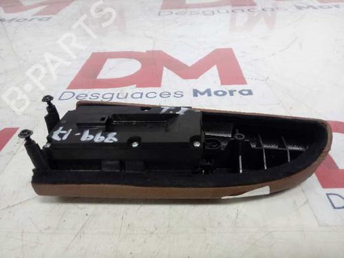 Left rear window switch MERCEDES-BENZ S-CLASS (W221, V221) S 320 CDI (221.022, 221.122) | BP12639947I29 