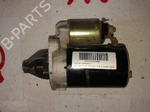 Used Starter HYUNDAI ELANTRA III Saloon (XD) 1.6 (105 hp) 12834100