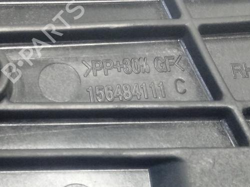 Rear right window mechanism CITROËN C4 III (BA_, BB_, BC_)  | BP16886480C25 