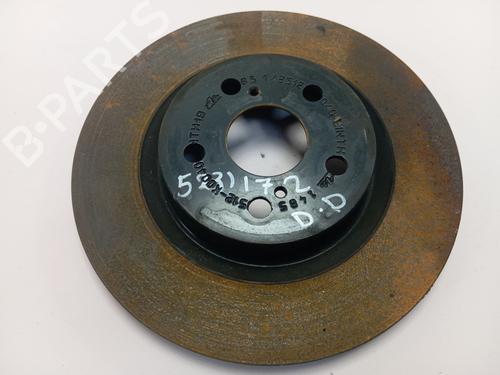 Used Other Other TOYOTA YARIS (_P21_, _PA1_, _PH1_) 1.5 Hybrid (MXPH10, MXPH11) (116 hp) 39991915 39991915
