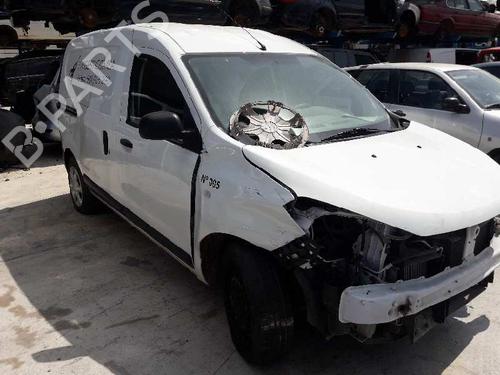 Engine control unit (ECU) DACIA DOKKER MPV (KE_) | BP12649726M57