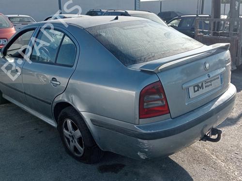 Rear left lock SKODA OCTAVIA I (1U2)  | BP29340547C100 