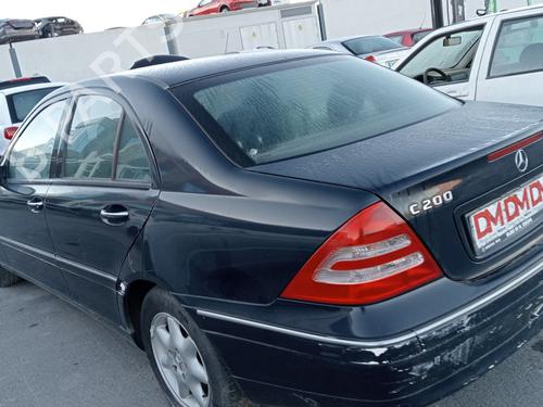 Intercooler MERCEDES-BENZ C-CLASS (W203) C 200 Kompressor (203.042) | BP13578269M30 