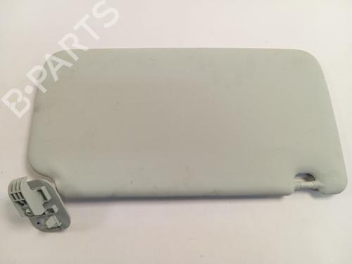 Left sun visor RENAULT KANGOO III Box Body/MPV 1.5 Blue dCi 95 (FJAB) | BP36991260I1 - Image 3