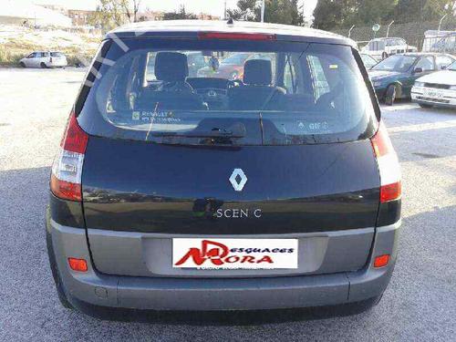 Engine control unit (ECU) RENAULT SCÉNIC II (JM0/1_) 1.6 16V (JM1R) | BP12646625M57 