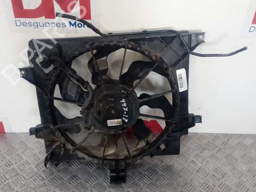 Used Radiator fan HYUNDAI ACCENT II (LC) [1999-2012]  16061405