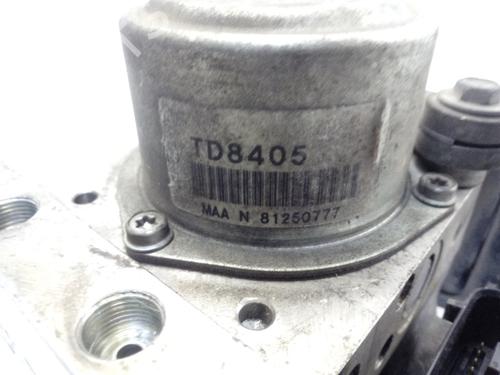 ABS pump RENAULT KOLEOS I (HY_) 2.0 dCi (HY0K) | BP17096587M43 