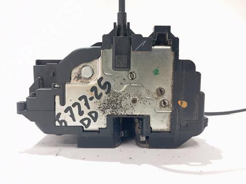 Front right lock RENAULT KANGOO / GRAND KANGOO II (KW0/1_)  | BP29410658C97 