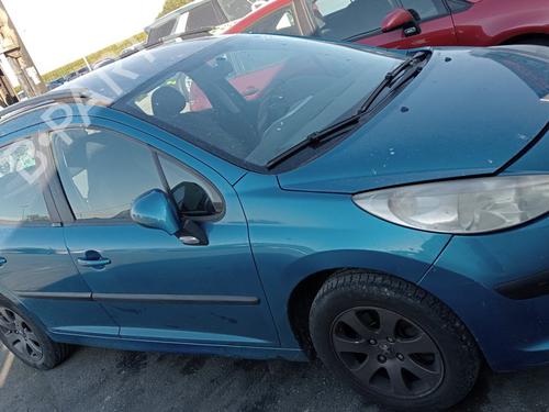 Fuse box PEUGEOT 207 SW (WK_) | BP16943172E1