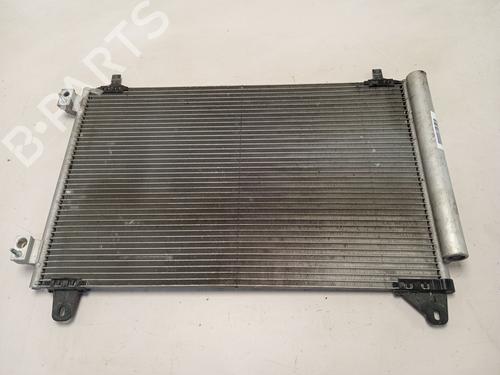 Used AC radiator PEUGEOT 208 I (CA_, CC_) 1.6 HDi (114 hp) 27224236