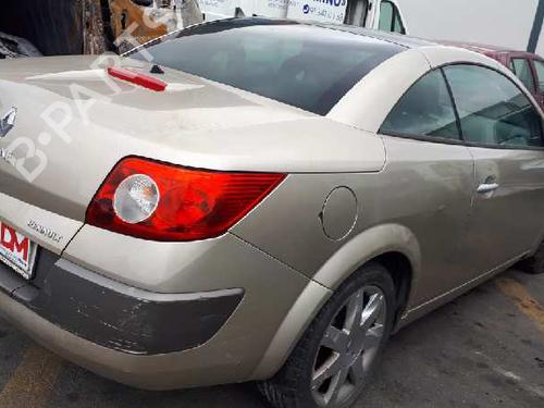 Left taillight RENAULT MEGANE II Coupé-Cabriolet (EM0/1_) | BP12668022C34