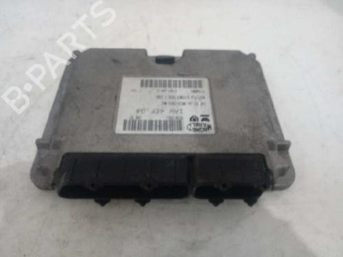 Used Engine control unit (ECU) FIAT MULTIPLA (186_) [1999-2010]  13121391