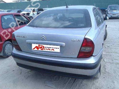 Left mirror CITROËN C5 I (DC_) 2.0 HDi (DCRHZB, DCRHZE) | BP12636998C26