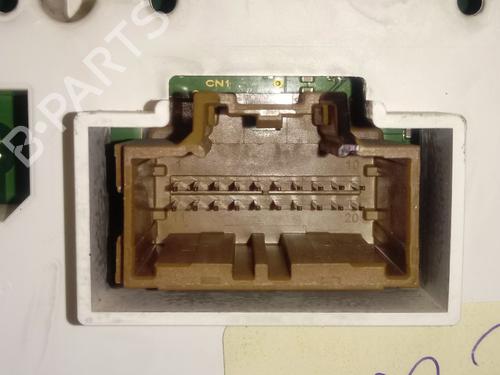 Instrument cluster JEEP GRAND CHEROKEE IV (WK, WK2)  | BP15250078C47 
