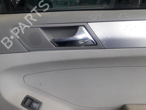 Used Rear right interior door handle MERCEDES-BENZ M-CLASS (W164) [2005-2012]  13451769
