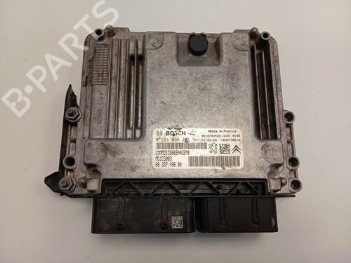 Used Engine control unit (ECU) PEUGEOT PARTNER Box Body/MPV (K9) [2018-2025]  22369140