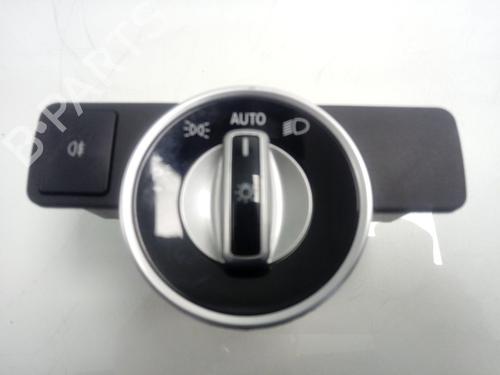 Headlight switch MERCEDES-BENZ CLA Coupe (C117)  | BP13087362I24 