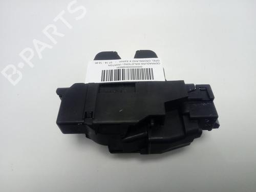 Tailgate lock OPEL CROSSLAND X / CROSSLAND (P17, P2QO) 1.2 (75) | BP12673500C101 