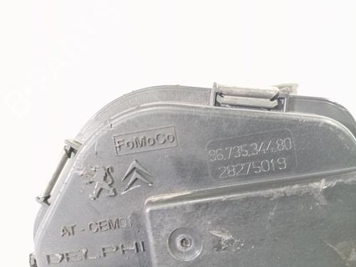 Throttle body CITROËN C3 II Hatchback Van (SC_) 1.4 HDi | BP40103585M82 - Image 3