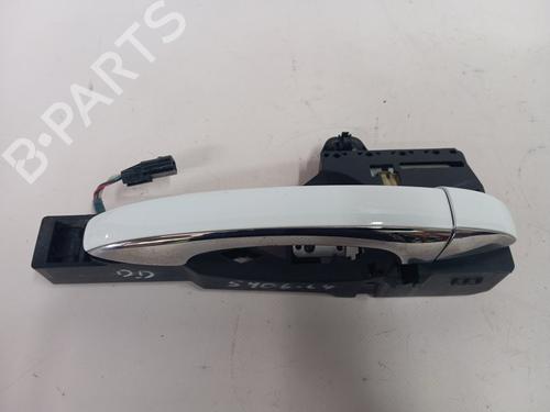 Used Front right exterior door handle RENAULT SCÉNIC IV (J9_) 1.5 dCi 110 (110 hp) 22445619