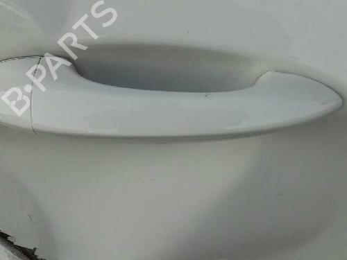 Used Rear right exterior door handle OPEL ASTRA K (B16) 1.6 CDTi (68) (110 hp) 15412852