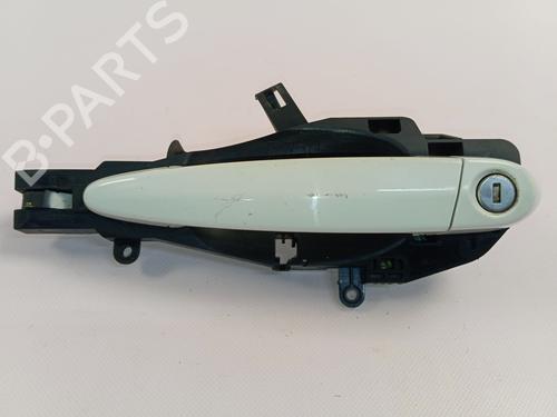 Maniglia esterna anteriore sinistra Maniglia esterna anteriore sinistra BMW X3 (F25) sDrive 18 d (143 hp) 34583043 34583043