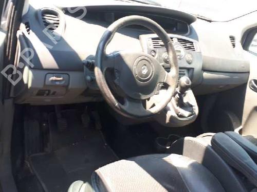 Front left window mechanism RENAULT SCÉNIC II (JM0/1_) | BP12660515C22