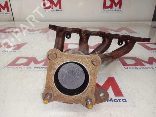 Catalyst SEAT IBIZA II (6K1) 1.4 16V | BP12665079M10 