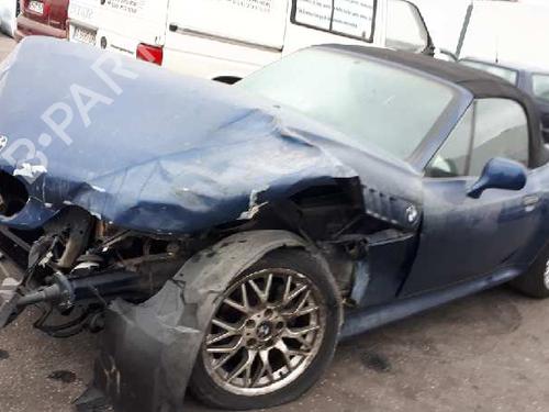 Tailgate lock BMW Z3 Roadster (E36)  | BP17864036C101 