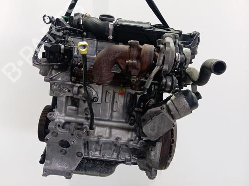 Engine PEUGEOT 307 SW (3H) 1.4 HDi 70 | BP34445183M1  - Image 8