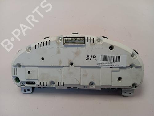 Instrument cluster MITSUBISHI GRANDIS (NA_W) 2.0 DI-D (NA8W) | BP20086124C47 