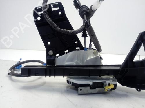 Front left lock JEEP COMPASS (MP, M6, MV, M7)  | BP13468205C98 