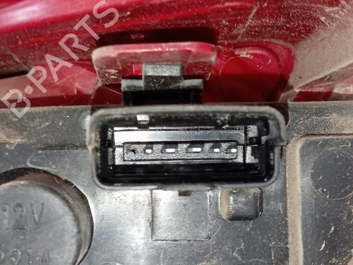 Left taillight CITROËN C4 Coupe (LA_)  | BP28420619C34 