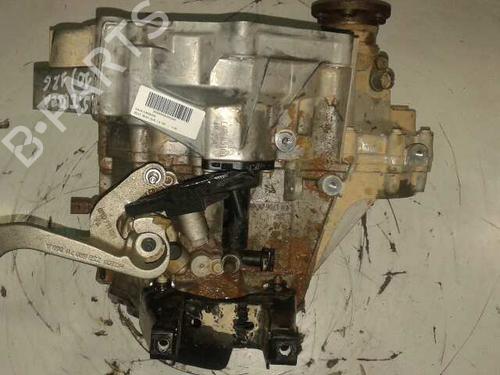 Gearbox SEAT IBIZA IV (6J5, 6P1)  | BP12637063M3 