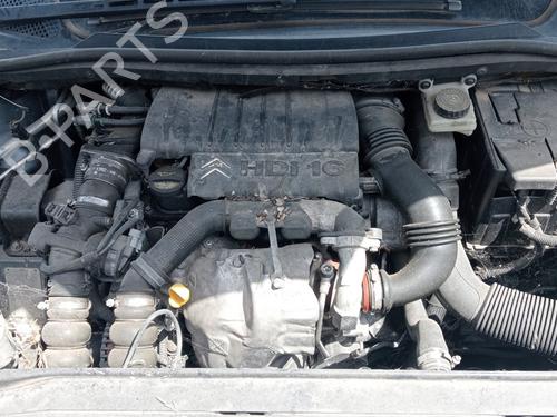 Fuse box CITROËN C4 I (LC_)  | BP19708523E1 