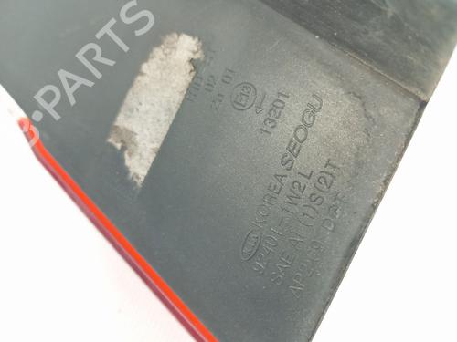Left taillight KIA RIO III (UB) | BP31987730C34