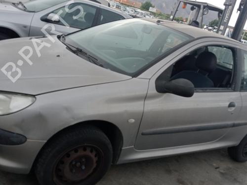 Left headlight PEUGEOT 206 Hatchback (2A/C) 1.4 i | BP17144329C28 